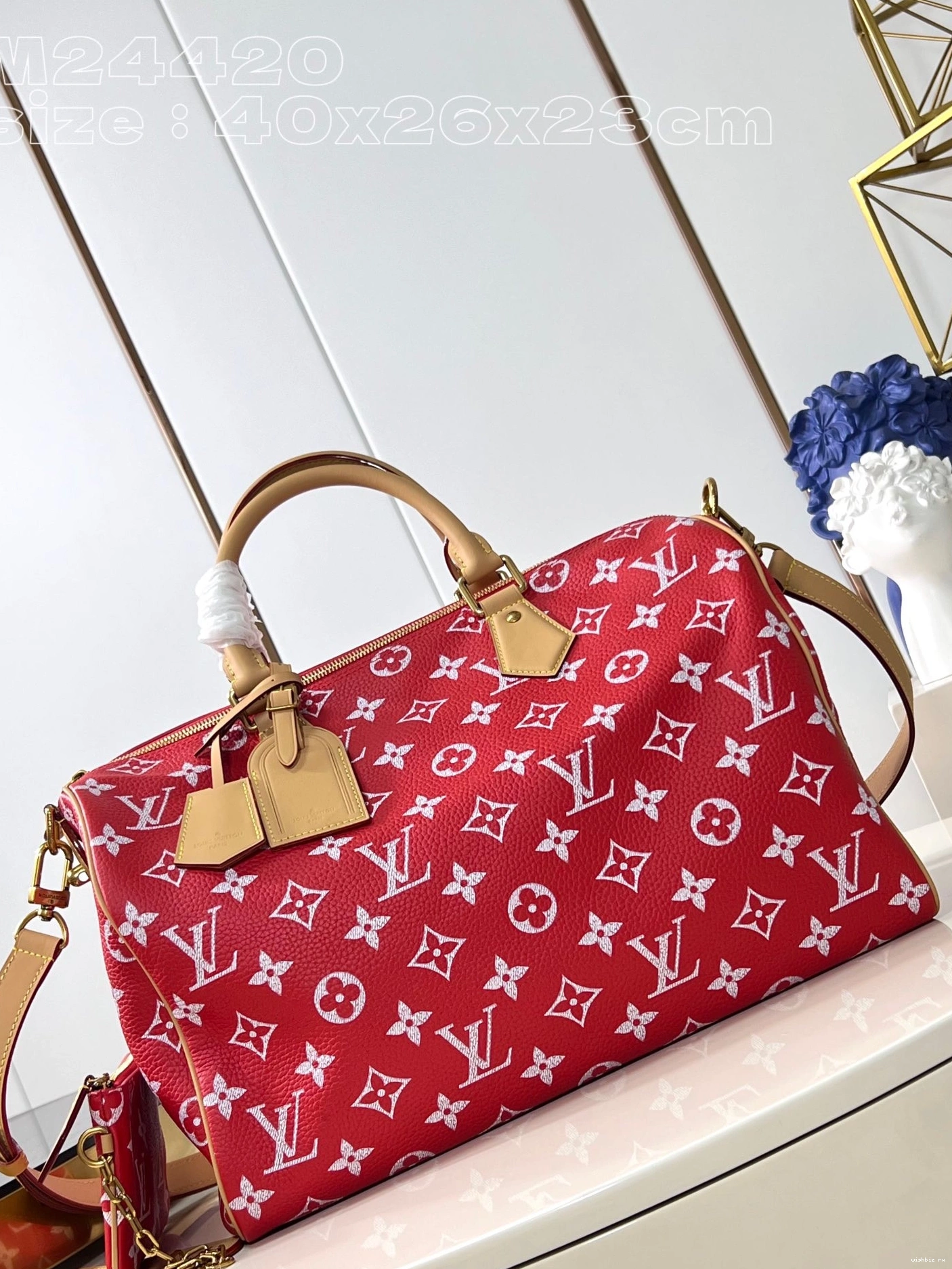 WIS 40 SPEEDY Louis Vuitton 0726